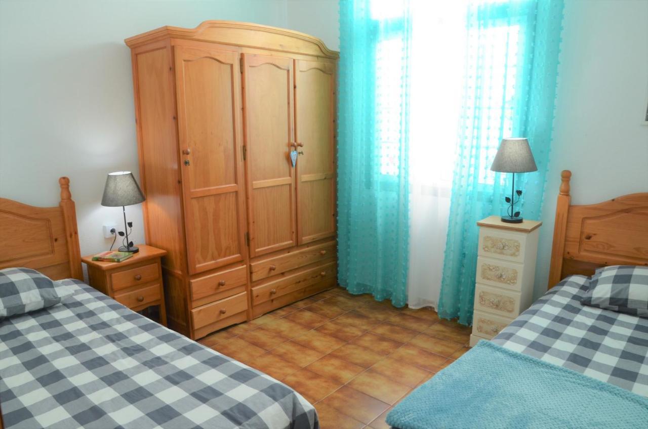Casa Nine Con Piscina Vacacional La Palma Appartement Breña Baja Buitenkant foto