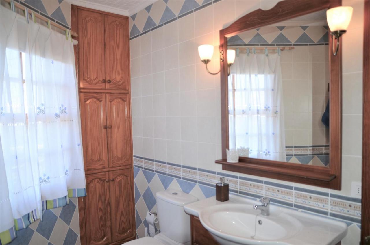 Casa Nine Con Piscina Vacacional La Palma Appartement Breña Baja Buitenkant foto