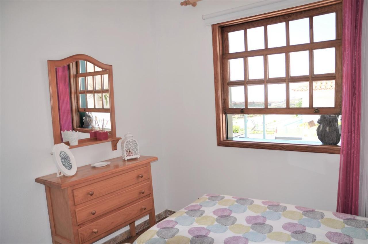 Casa Nine Con Piscina Vacacional La Palma Appartement Breña Baja Buitenkant foto