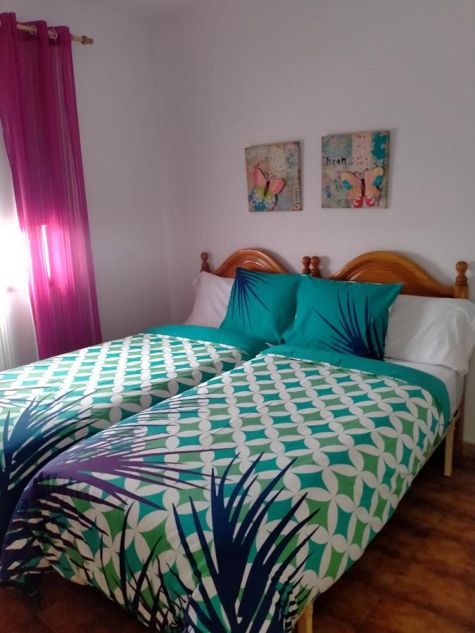 Casa Nine Con Piscina Vacacional La Palma Appartement Breña Baja Buitenkant foto