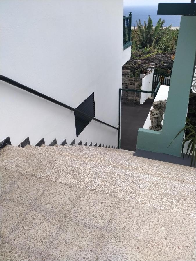 Casa Nine Con Piscina Vacacional La Palma Appartement Breña Baja Buitenkant foto