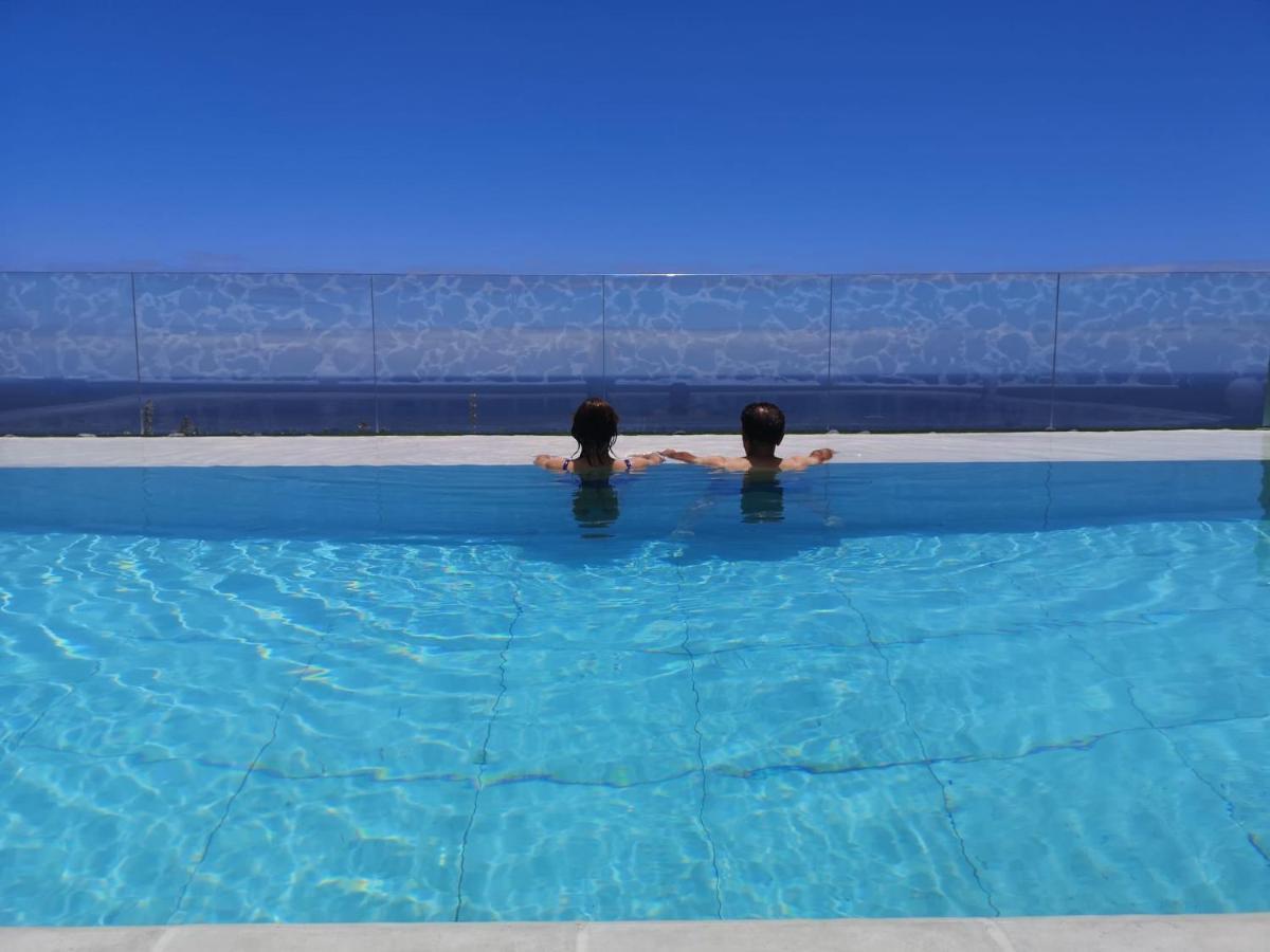 Casa Nine Con Piscina Vacacional La Palma Appartement Breña Baja Buitenkant foto