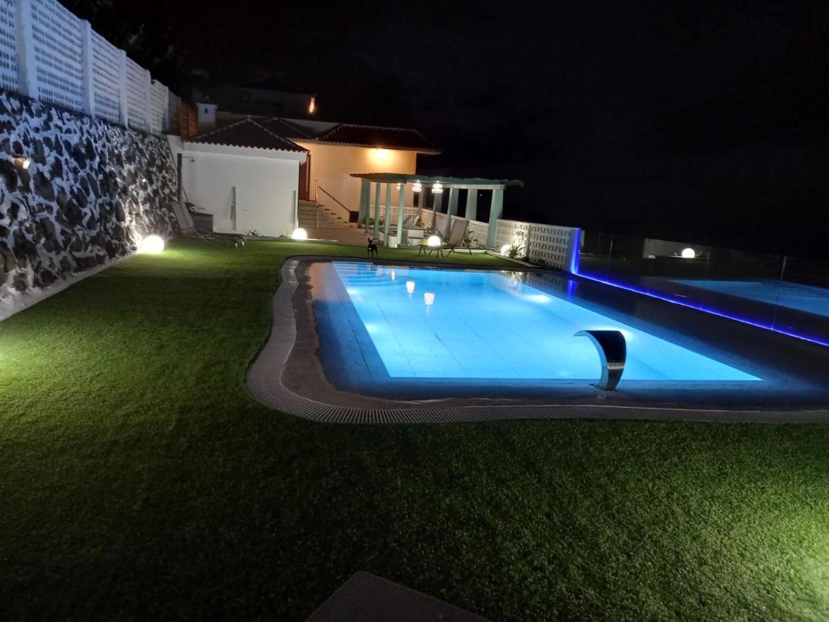 Casa Nine Con Piscina Vacacional La Palma Appartement Breña Baja Buitenkant foto
