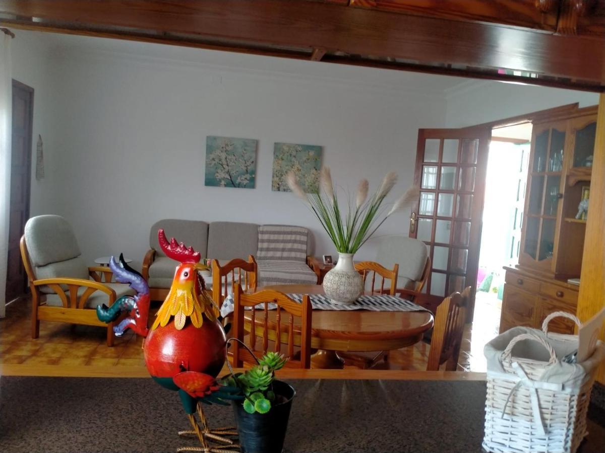 Casa Nine Con Piscina Vacacional La Palma Appartement Breña Baja Buitenkant foto