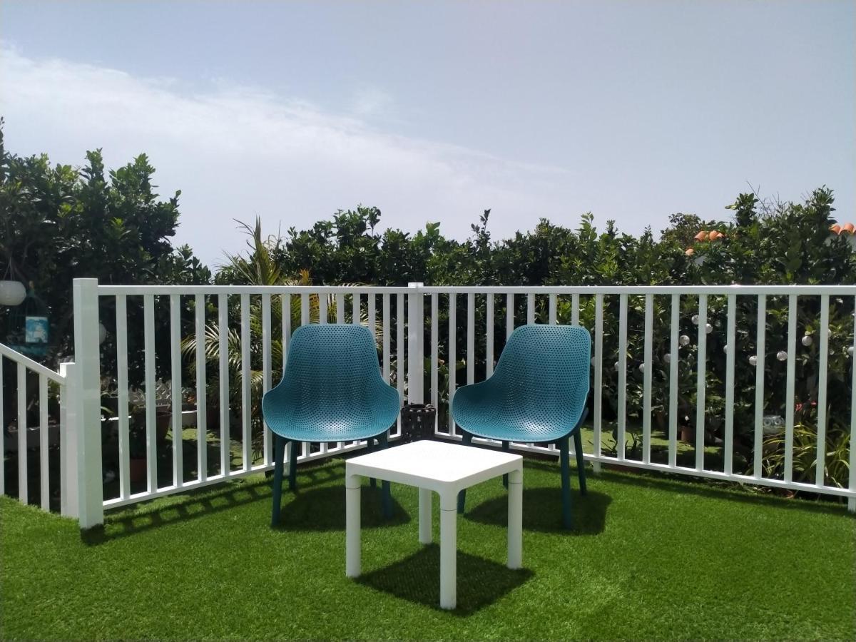Casa Nine Con Piscina Vacacional La Palma Appartement Breña Baja Buitenkant foto