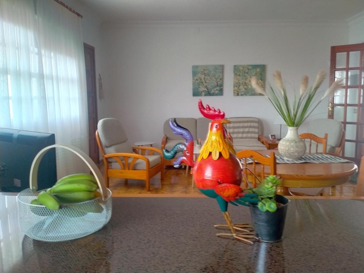 Casa Nine Con Piscina Vacacional La Palma Appartement Breña Baja Buitenkant foto