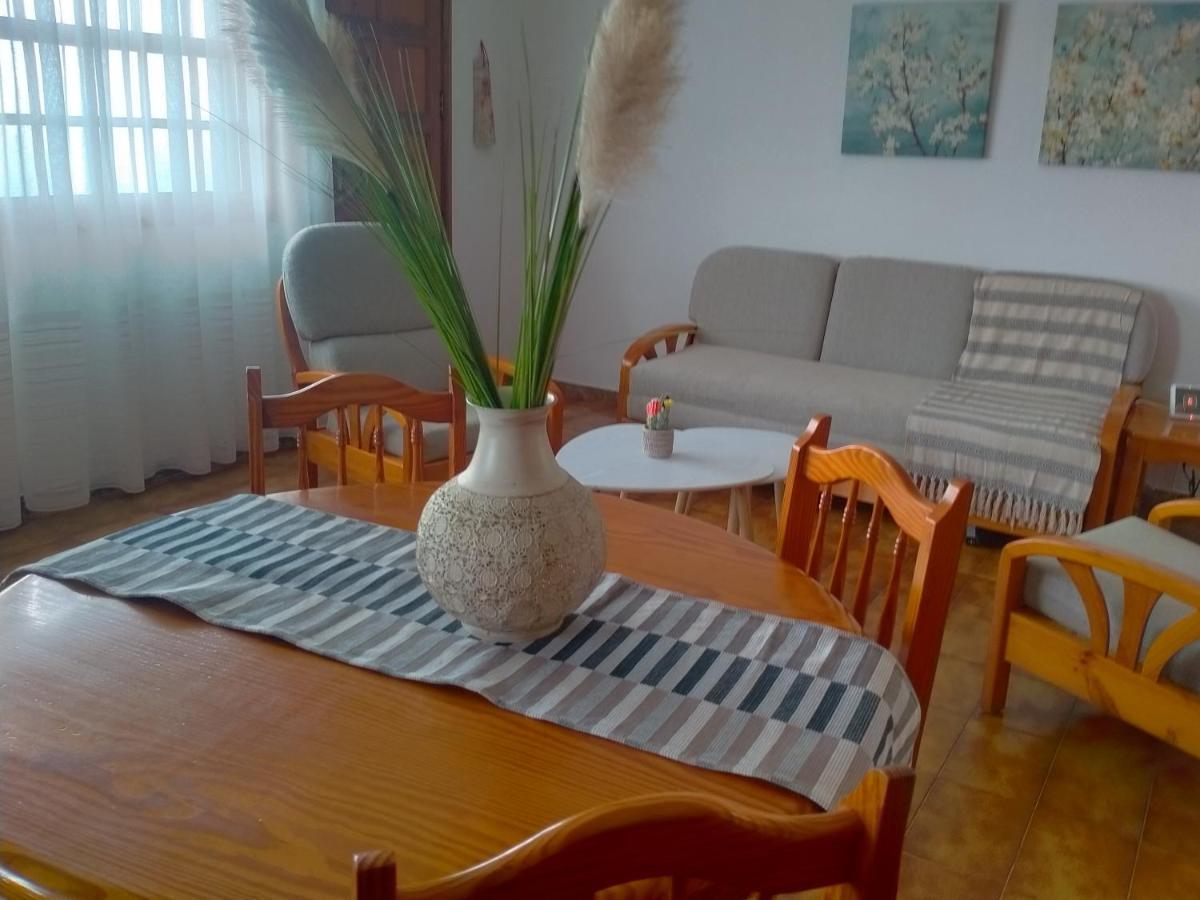 Casa Nine Con Piscina Vacacional La Palma Appartement Breña Baja Buitenkant foto